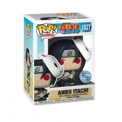 ANBU ITACHI NARUTO POP ANIMATION VINYL FIGURINE 9 CM