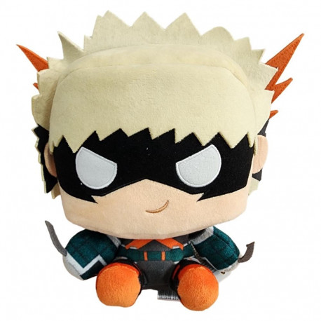 BAKUGO MY HERO ACADEMIA PELUCHE FUNKO 18 CM