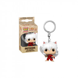 INUYASHA POCKET POP PORTE CLES 4 CM