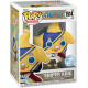 SNIPER KING ONE PIECE POP ANIMATION VINYL FIGURINES 9 CM