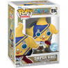SNIPER KING ONE PIECE POP ANIMATION VINYL FIGURINES 9 CM