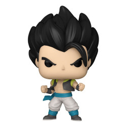 GOGETA DRAGON BALL SUPER BROLY POP ANIMATION VINYL FIGURINE 9 CM