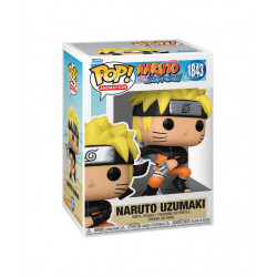 NARUTO WITH SHURIKEN NARUTO POP ANIMATION VINYL FIGURINE 9 CM