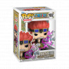 EUSTASS KID AWAKENING ONE PIECE FIGURINE POP ANIMATION VINYL 9 CM