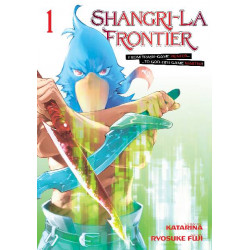 SHANGRI LA FRONTIER GN VOL 01