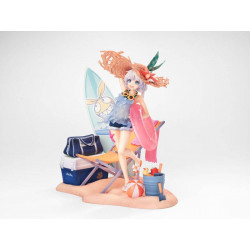 THERESA APOCALYPSE SUNSET SHORE HONKAI IMPACT FIGURINE 22 CM