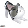 CHI ETIRE TIRELIRE UNE VIE DE CHAT 10 CM