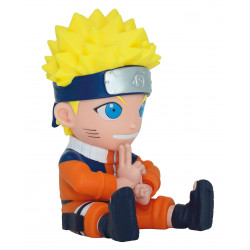 NARUTO TIRELIRE PVC NARUTO 15 CM