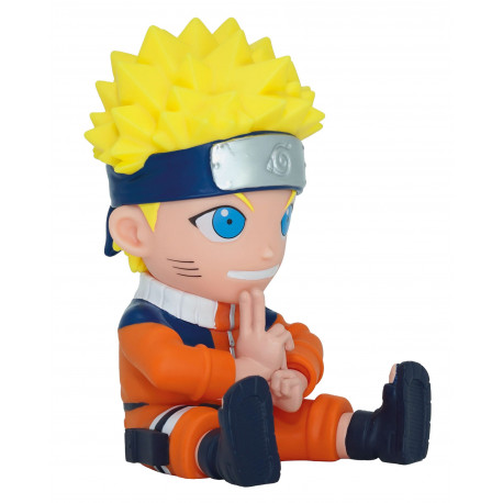 NARUTO TIRELIRE PVC NARUTO 15 CM