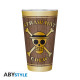 SKULLS MATE ONE PIECE VERRE XXL 400 ML