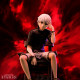 KEN KANEKI TOKYO GHOUL FIGURINE SFC 12 CM