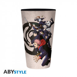 TOKYO VS KYOTO JUJUTSU KAISEN VERRE XXL 400 ML
