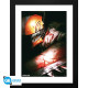 CHAINSAW MAN TIRAGE ENCADRE
