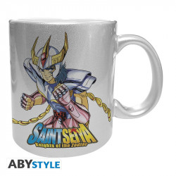 PHENIX SAINT SEIYA MUG SILVER 320 ML