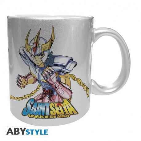 PHENIX SAINT SEIYA MUG SILVER 320 ML