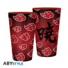 VERRE XXL NARUTO SHIPPUDEN AKATSUKI 400 ML