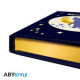 LUNA ET ARTEMIS SAILOR MOON CAHIER A5 PREMIUM