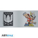 PEGASE SAINT SEIYA MUG SILVER 320 ML
