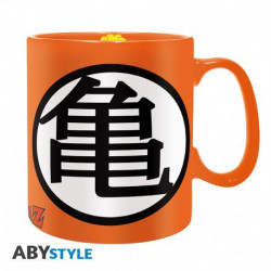 MUG KAME 460ML DRAGON BALL