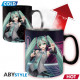 MAGIC MUG HEAT CHANGE HATSUNE MIKU 460 ML