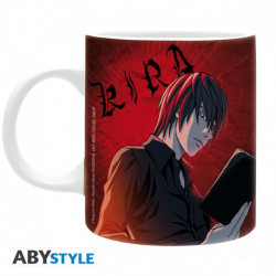 JUSTICE DEATH NOTE MUG 320 ML