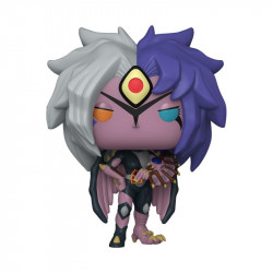 YUBEL YU GI OH FIGURINE POP ANIMATION VINYL 9 CM