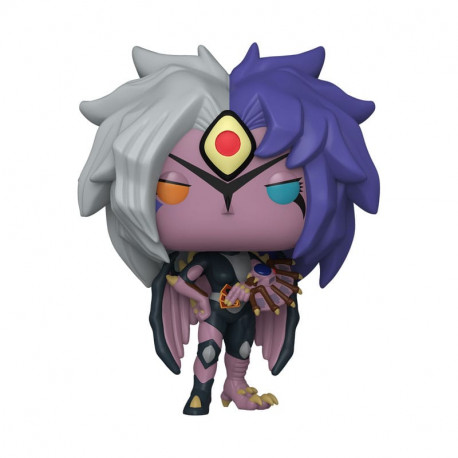 YUBEL YU GI OH FIGURINE POP ANIMATION VINYL 9 CM
