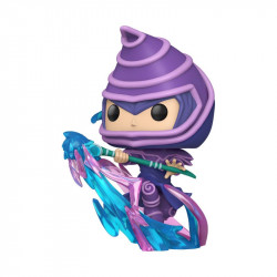 DARK MAGICIAN ATTACK YU GI OH FIGURINE POP PLUS VINYL 9 CM