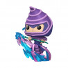 DARK MAGICIAN ATTACK YU GI OH FIGURINE POP PLUS VINYL 9 CM