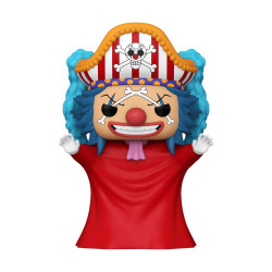 BUGGY POST TIME SKIP ONE PIECE POP EXCLU 9 CM