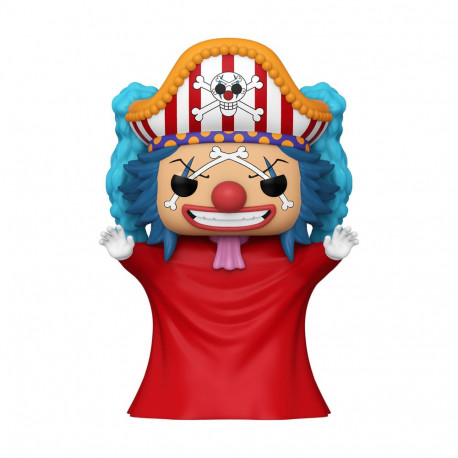 BUGGY POST TIME SKIP ONE PIECE POP EXCLU 9 CM