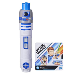 R2-D2 STAR WARS LIGHTSABER SQUAD