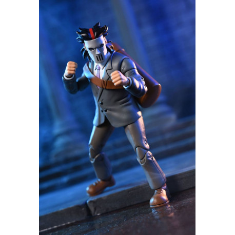 TEENAGE MUTANT NINJA TURTLES CARTOON CASEY JONES