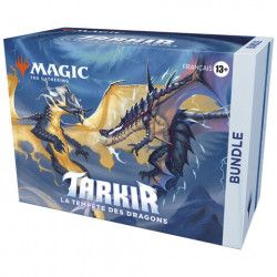 MAGIC THE GATHERING TARKIR LA TEMPETE DES DRAGONS BUNDLE FR