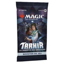 MAGIC THE GATHERING TARKIR LA TEMPETE DES DRAGONS BOOSTER DE JEU FRANCAIS