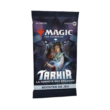 MAGIC THE GATHERING TARKIR LA TEMPETE DES DRAGONS BOOSTER DE JEU FRANCAIS