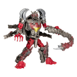 TRANSFORMEES RISE OF THE BEASTS GENERATIONS STUDIO SERIES DLX DOUBLE PUNCH 11 CM