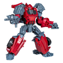 TRANSFORMERS GEN STUDIO WFC IRONHIDE VOYAGER