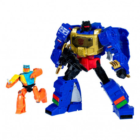 TRANSFORMERS GEN AOP G2 LEADER GRIMLOCK 22 CM