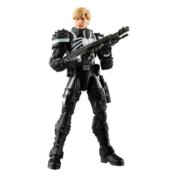 SPIDER MAN MARVEL LEGENDS RETRO AGENT VENOM FLASH THOMPSON 15 CM
