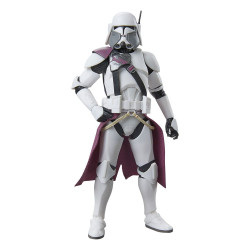 STAR WARS III BLACK SERIES COMMANDER BACARA 15 CM