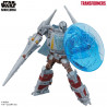 STAR WARS X TRANSFORMERS THE MANDALORIAN N 1 STARFIGHTER 18 CM