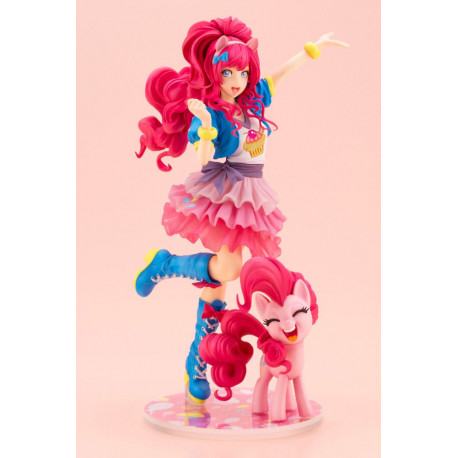 MY LITTLE PONY PINKIE PIE BISHOUJO STATUE