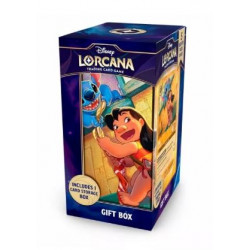 DISNEY LORCANA TCG ARCHAZIA ISLAND LILO ANGLAIS