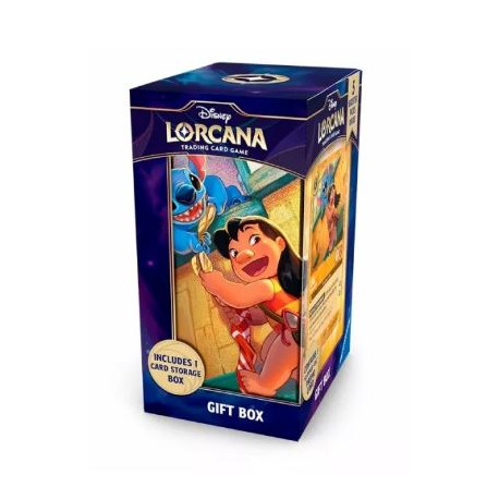 DISNEY LORCANA TCG ARCHAZIA ISLAND LILO ANGLAIS