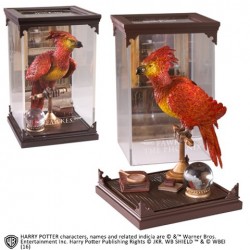 FAWKES THE PHOENIX HARRY POTTER MAGICAL CREATURES STATUE