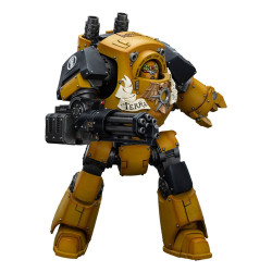 WARHAMMER HORUS HERESY IMPERIAL FISTS CONTEMPTOR DREADNOUGHT 20 CM
