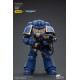 WARHAMMER 40K FIGURINE ULTRAMARINES INTERCESSORS 12 CM