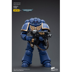 WARHAMMER 40K FIGURINE ULTRAMARINES INTERCESSORS 12 CM