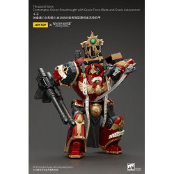 WARHAMMER HORUS HERESY THOUSAND SONS CONTEMPTOR OSIRON DREDNOUGHT WITH GRAVIS BLADE